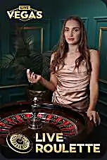 Live Roulette play now